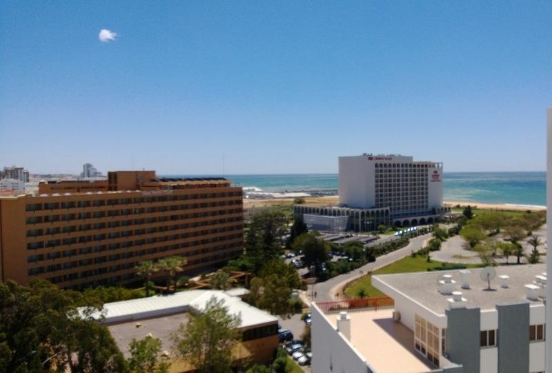 Appartement Vilamoura Marina With Sea View Chambre photo