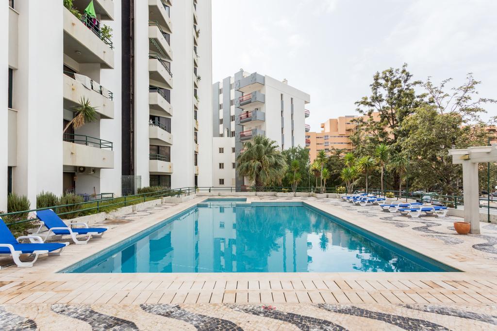 Appartement Vilamoura Marina With Sea View Chambre photo